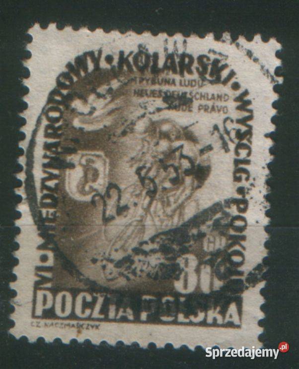 Zn Fi 661 kas 1953 Wrocław 3 Gliwice