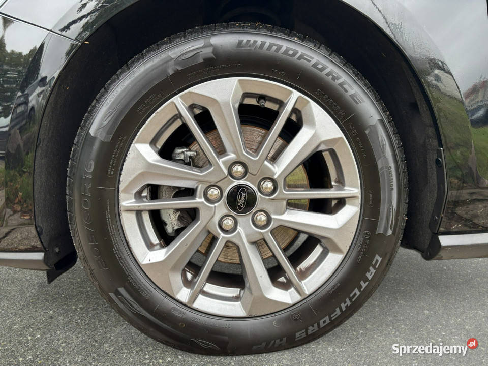 Ford Focus 10 EcoBoost mHEV Titanium X Z ASR (kontrola trakcji) Warszawa