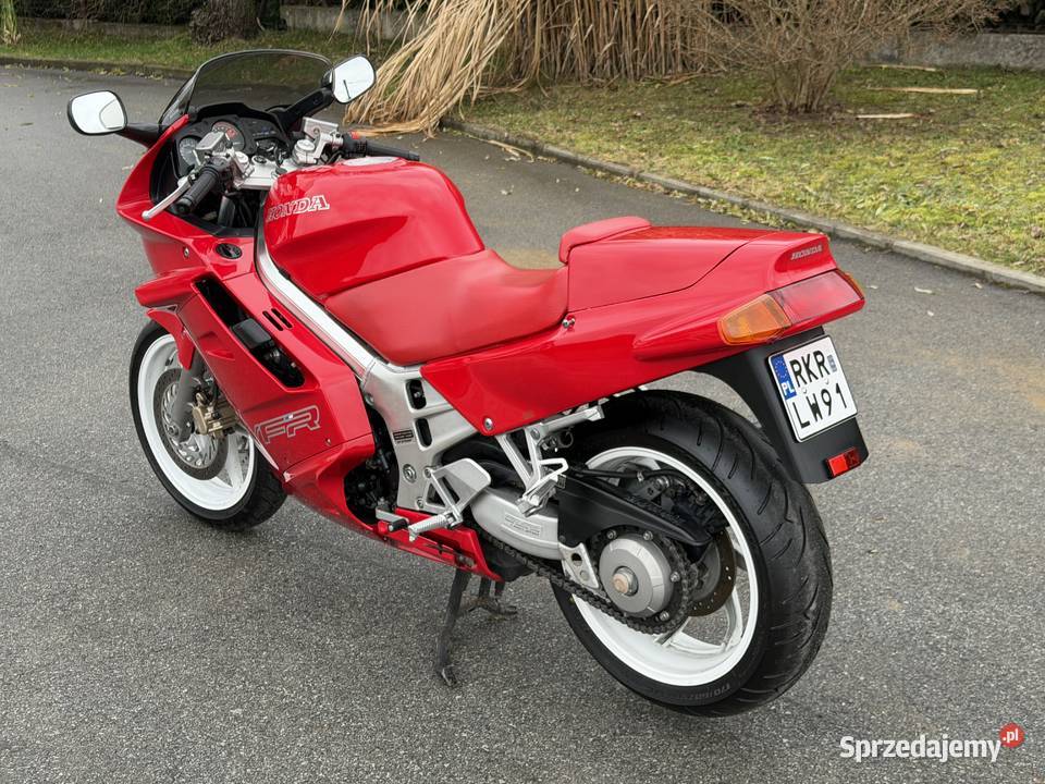 Honda VFR 750 RC36 1992r Ze Szwajcarii Chlebna