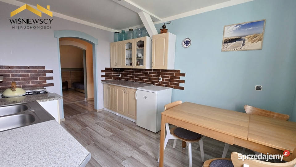 Mieszkanie 2 pokoje 685 m Nowy Dwór Gd Nowy Dwór Gdański