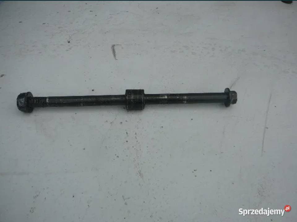 ośka mocowanie koła Kymco KPW KPIPE 50 wielkopolskie Ostrów Wielkopolski