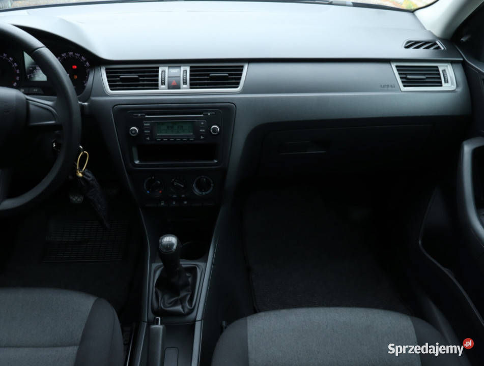 Skoda Rapid Spaceback 16 TDI Rapid