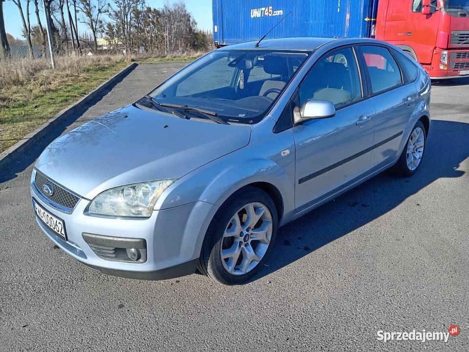 Ford Focus mk2 niski przebieg LPG Focus Zdrojewo sprzedam