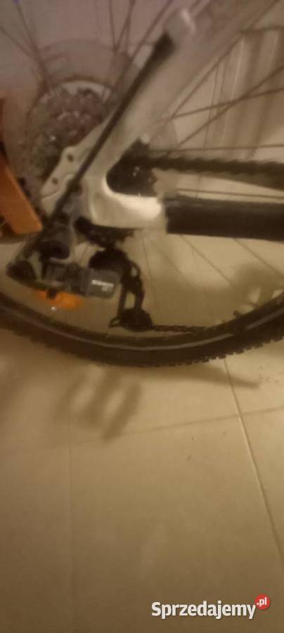 Sprzedam rower górski Rockrider Warszawa sprzedam