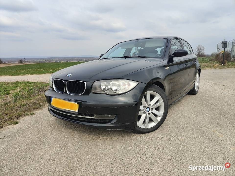 BMW Seria 1 E87 118D 20D 2006 Zamiana centralny zamek Bogoria
