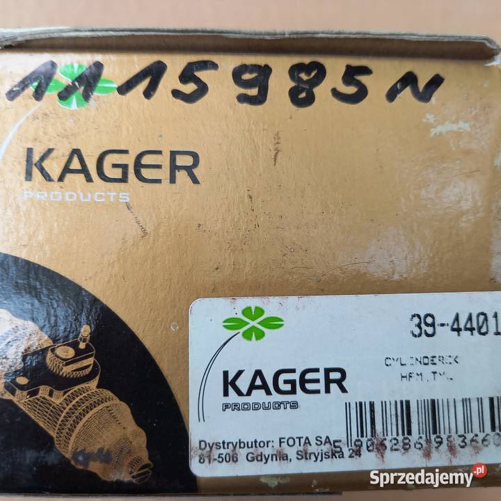 111598593BB2261DD Cylinderek hamulcowy Mondeo osobowe Kraków