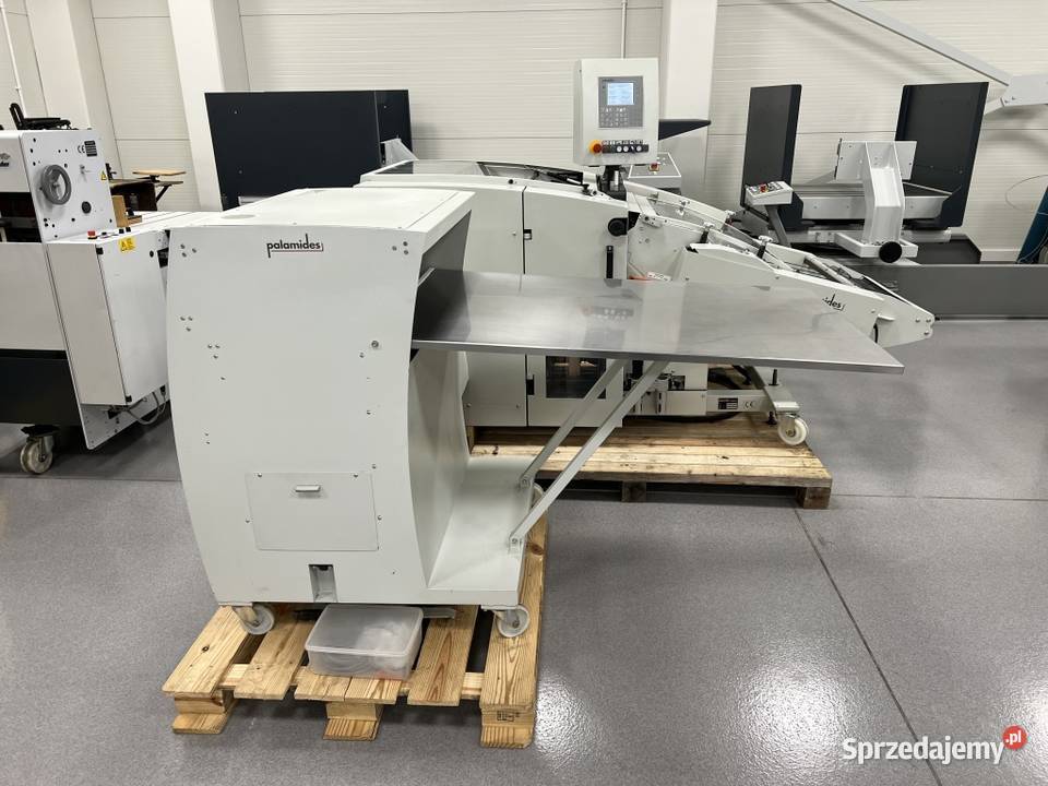 Palamides Delta 703 Prasa odbierająca z