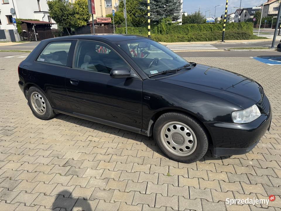 Audi a3 lift 18t quattro 200koni gniazdo AUX A3 Pruszcz Gdański