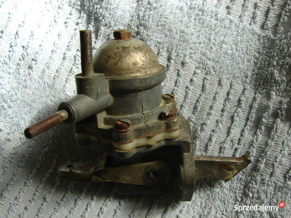 Pompa paliwowa Łada Fiat 125p Nysa Żuk sprzedam
