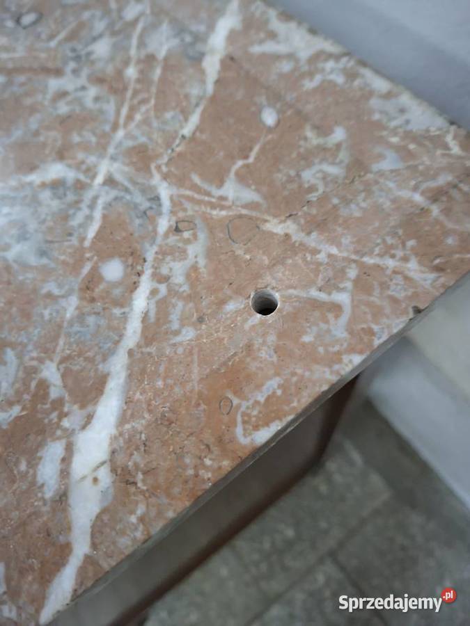 Komoda z blatem marmurowym Komody małopolskie Nowy Sącz sprzedam