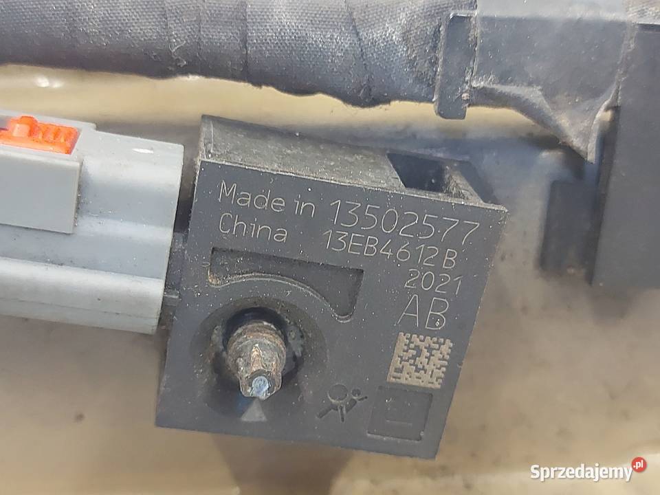 CHEVROLET ORLANDO I LT 10r belka górna pasa Kielce