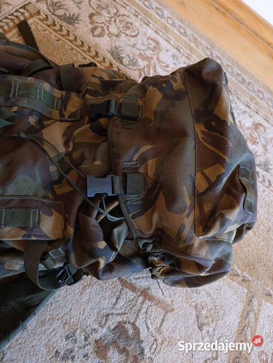plecak BERGEN LONG IRR DPM wojsk specjalnych Skarżysko-Kamienna
