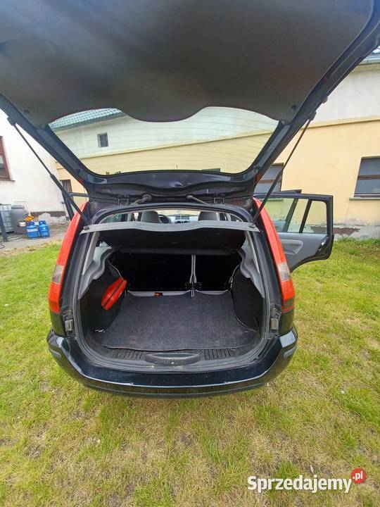 Ford Fusion 14 Kościerzyce