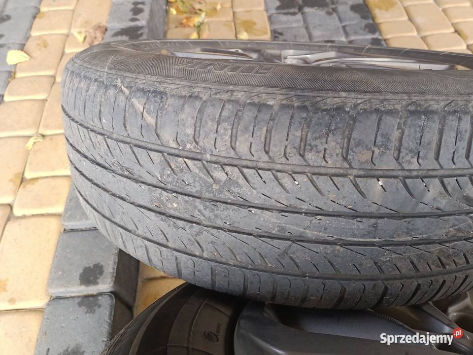 Koła alu Hyundai Tucson 17 Średnica 17" sprzedam