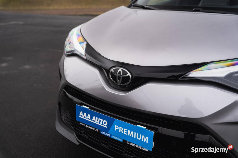 Toyota CHR 20 Hybrid Zabrze sprzedam