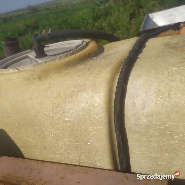 Zbiornik Opryskiwacza 400l Pniówek sprzedam
