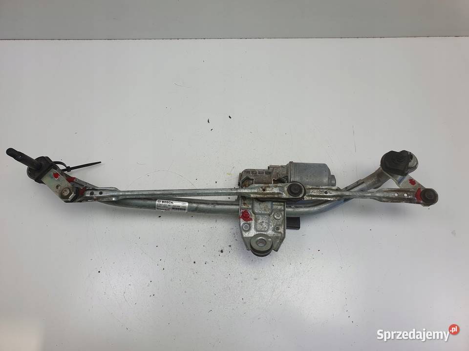 Volvo XC40 II MECHANIZM WYCIERACZEK silniczek lubelskie Chełm
