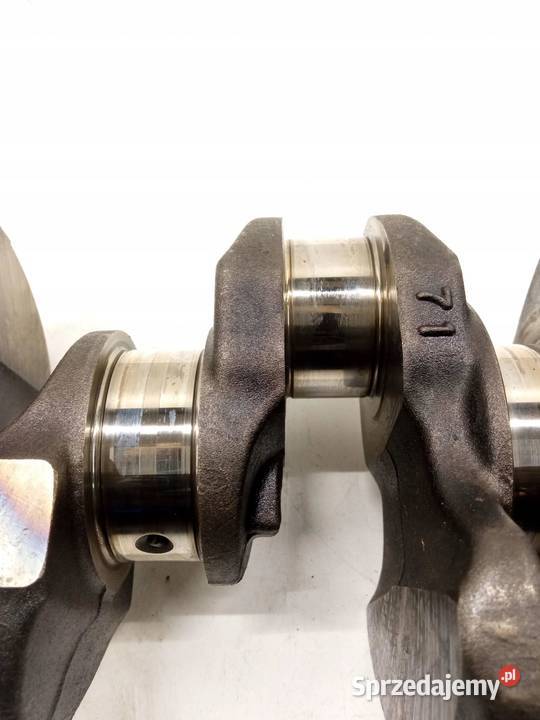 WAŁ KORBOWY 20 D Suzuki Grand Vitara I 19982006