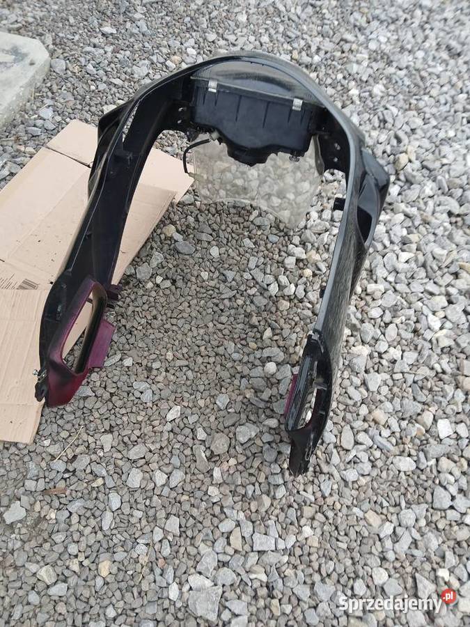 Czacha owiewka oslona plastik przod kawasaki zzr świętokrzyskie Sandomierz