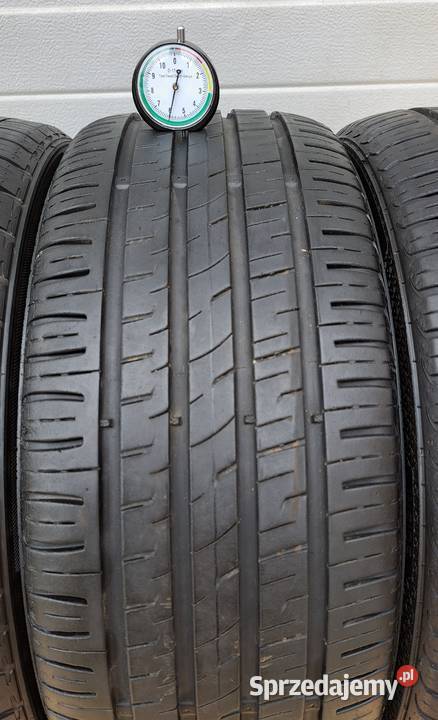 Opony letnie 2x Jinyu 2x Barum Bravuris 3 19545 Mielęcin