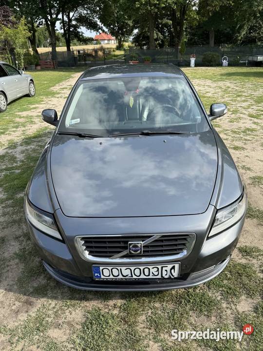 Volvo s40 II nieuszkodzony Suszewo