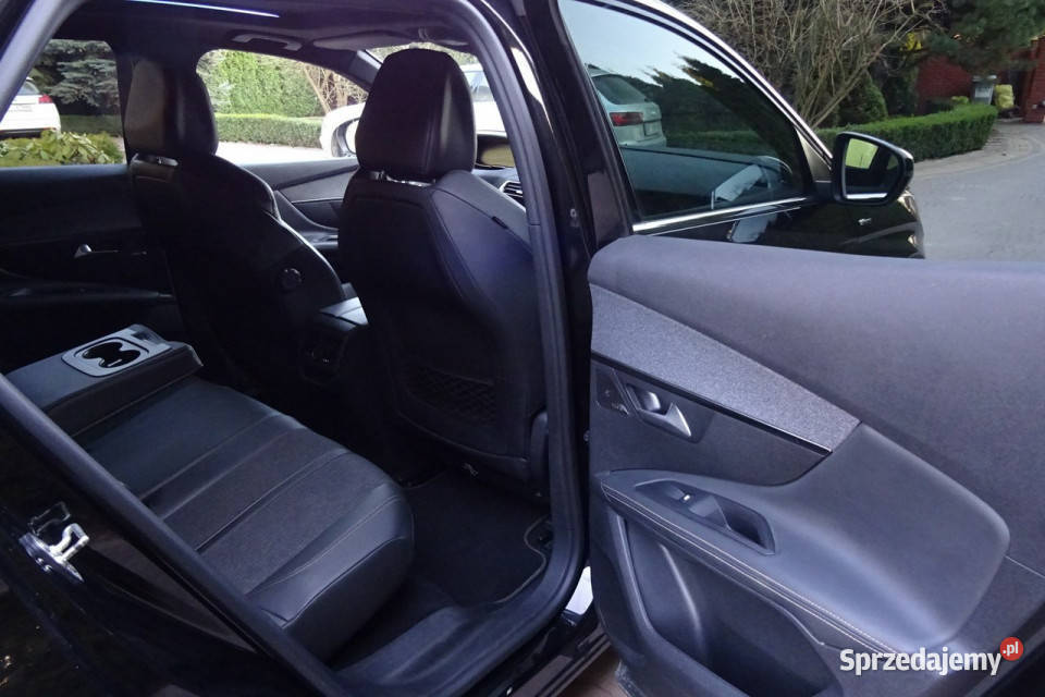 Peugeot 3008 PEUGEOT 3008 20 cdi GT automat suv Góra Kalwaria sprzedam
