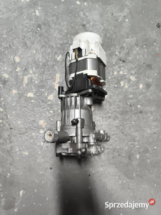 Silnik z pompą do myjki ciśnieniowej Nilfisk C Starachowice