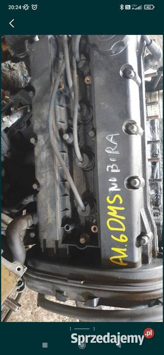 Silnik kompletny Lacetti Nikita 16 A16dms osobowe Radzyń Podlaski sprzedam