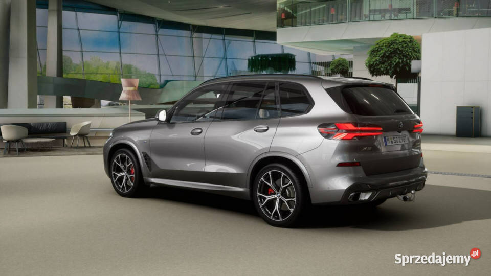 BMW X5 X5 xDrive40d Dostępne ręki G05 2018 Łódź
