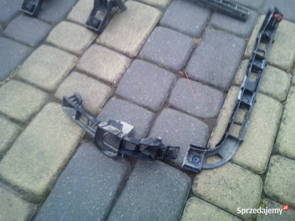 Opel Vectra c ślizg zderzaka komplet osobowe Hrubieszów