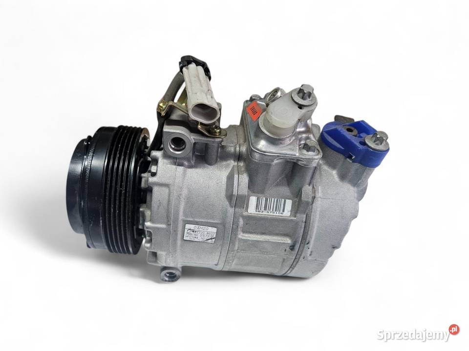Kompresor klimatyzacji Sprężarka Opel Astra Łódź