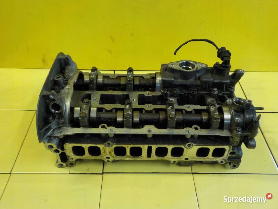 S60 V60 16 ECOBOOST T3 13r 150 B4164T3 glowica Suków