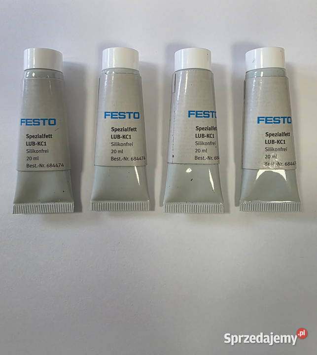 Smar KC1 SILIKONFREI 20ML lubuskie Sulechów sprzedam