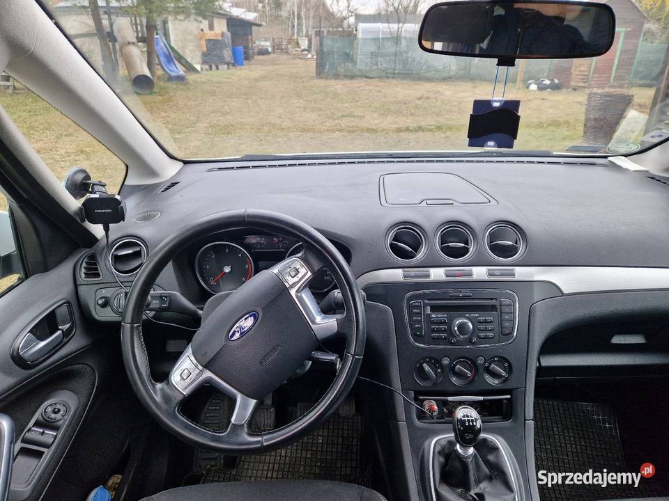 Ford Galaxy Częstochowa