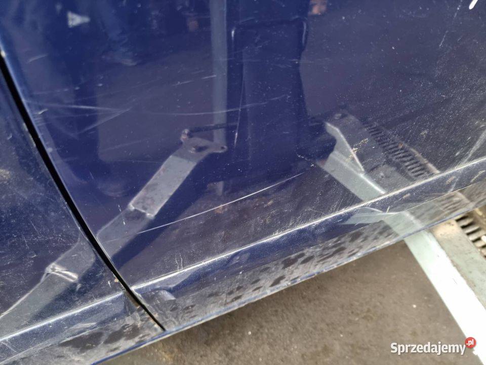 DRZWI LEWE TYŁ OPEL ASTRA H III 4CU LT kujawsko-pomorskie Lipno