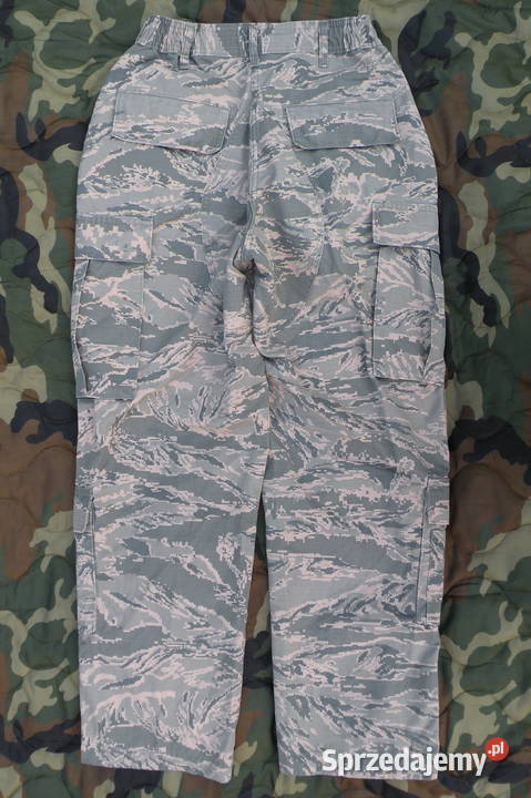 Spodnie ABU womans tiger stripes 8R ripstop Wrocław sprzedam