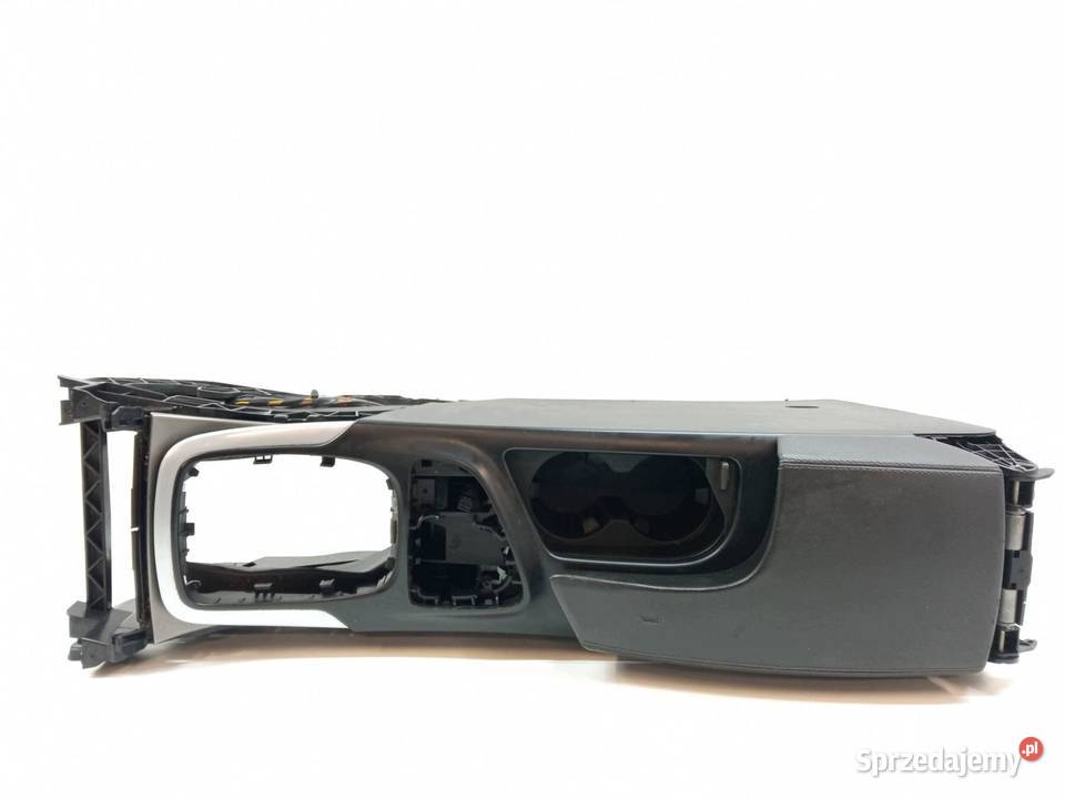 TUNEL ŚRODKOWY PODŁOKIETNIK SKÓRA Opel Insignia
