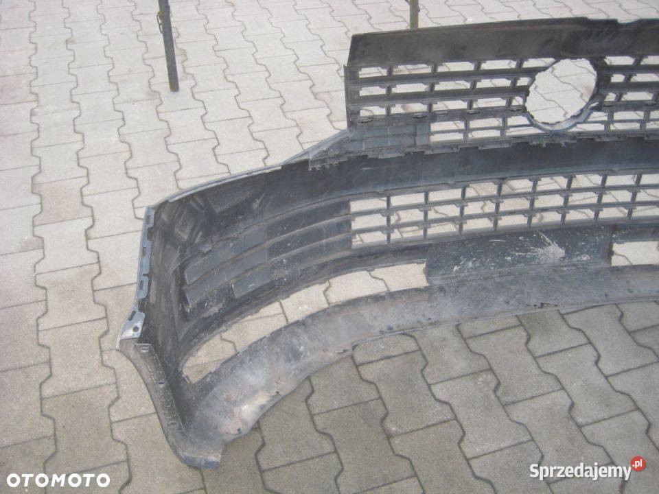 VW T6 1520R ZDERZAK PRZEDNI Pozostałe wielkopolskie