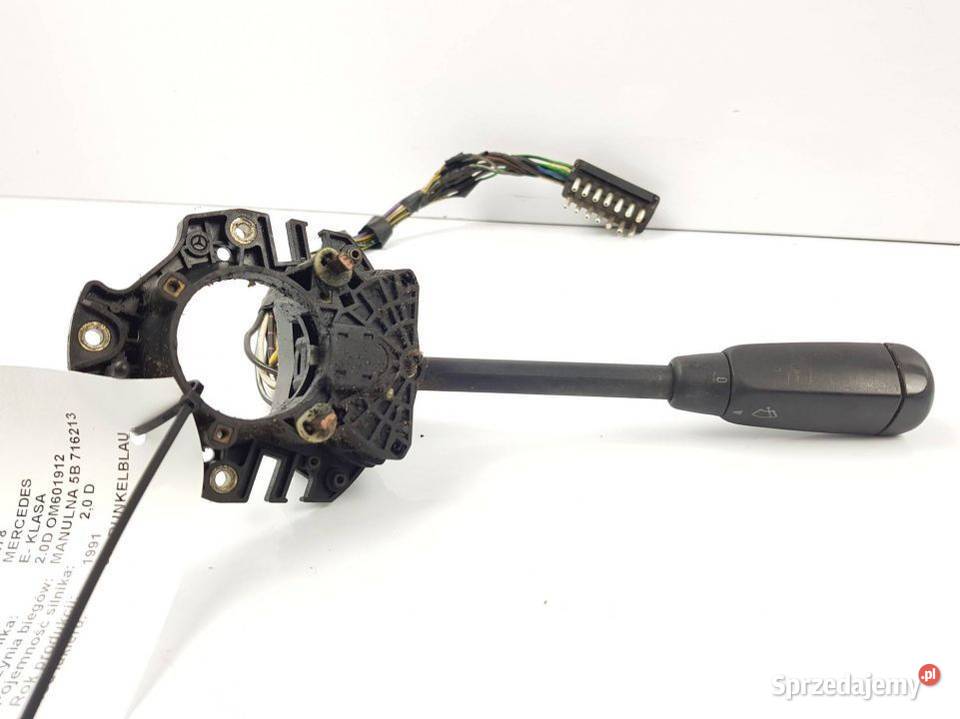 PRZEŁĄCZNIK ZESPOLONY 2015452524 E KLASA W124 Lipno