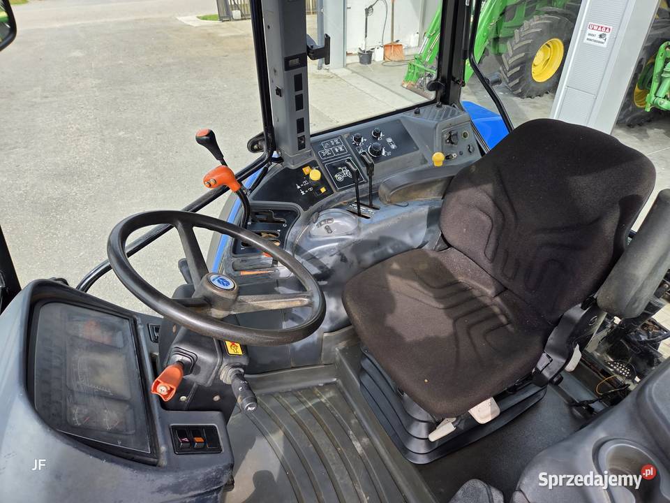 Holland TM 125 2001 SUPER STAN zadbany Sprawany mazowieckie Gąsewo