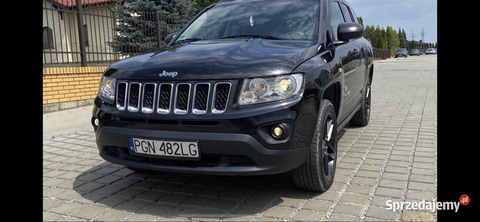Jeep Compass 22 CRD