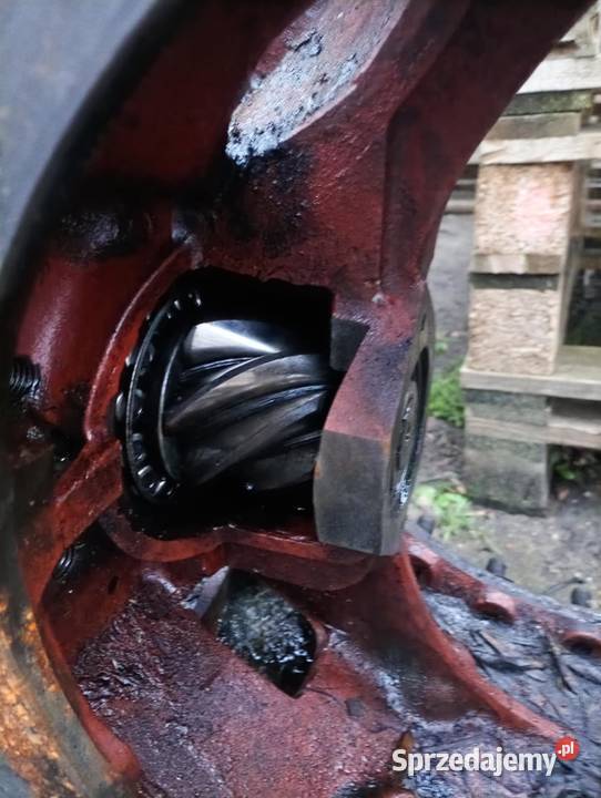 Sprzedam obudowę Ferguson TEA 20 Gniezno