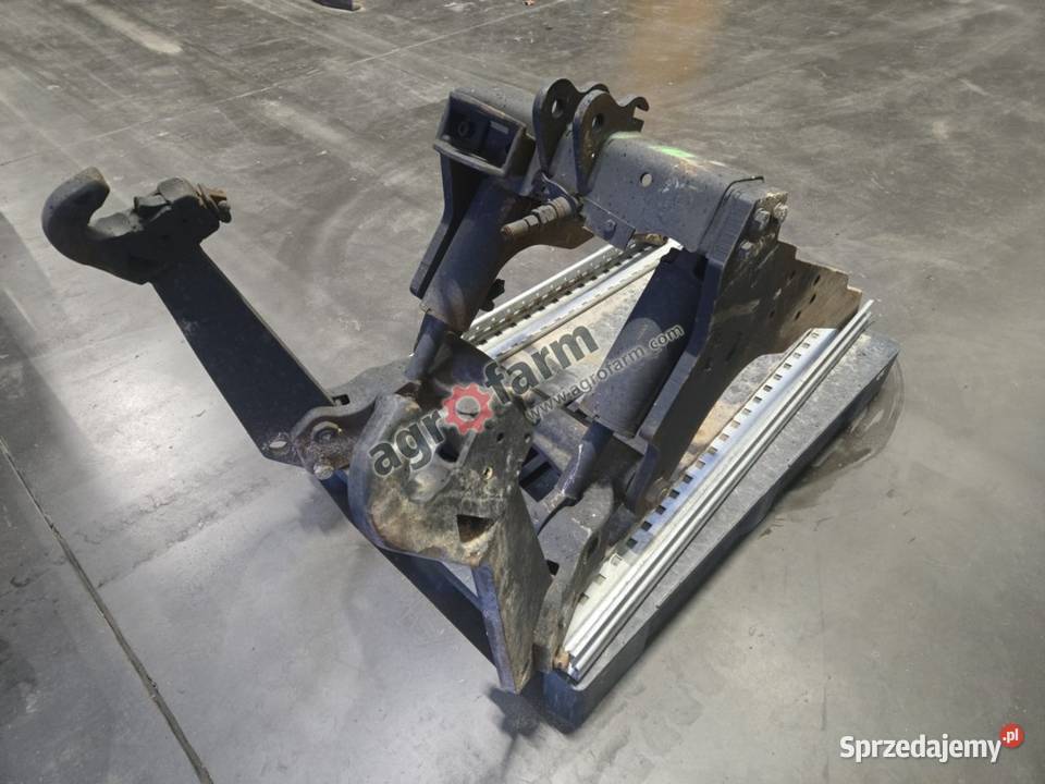 TUZ przedni podnośnik John Deere 6920 6820