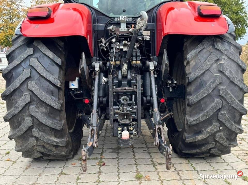 Case Puma 180 z Niemiec holland t7 steyr fendt Wspomaganie kierownicy Ostrów Wielkopolski