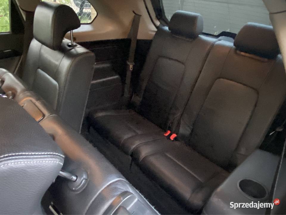 Chevrolet Captiva 2012 4x4 22 diesel Automat uszkodzony