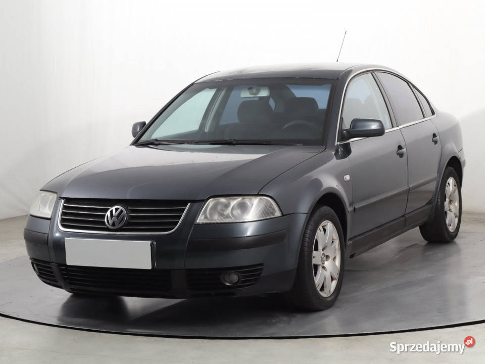 VW Passat 19 TDI śląskie Katowice