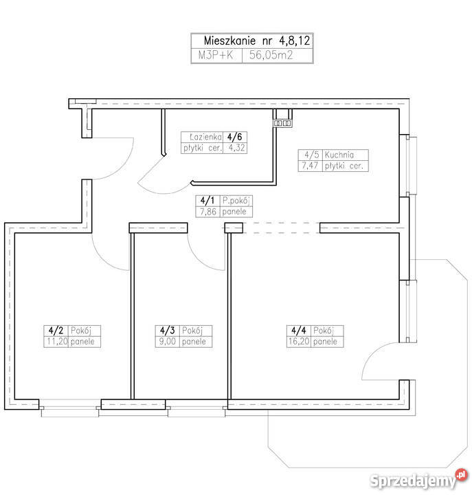 Zapraszamy do rezerwacji mieszkań