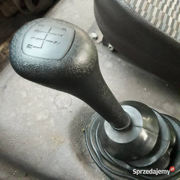 Gałka zmiany biegów Mercedes 814 717 1120 1320 Częstochowa