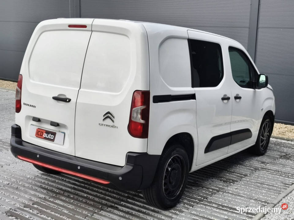 Citroen Berlingo 16 bluehdi 100 euro6 l1h1 Citroën Kęty