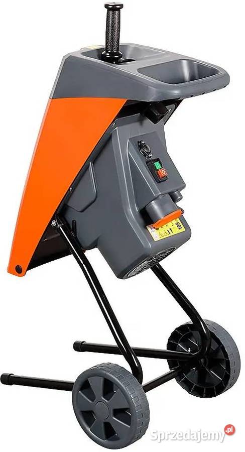 OLEOMAC OMLINE ELT 2500 ROZDRABNIACZ ELEKTRYCZNY